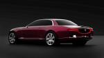 Jaguar B99 by Bertone 2011 года